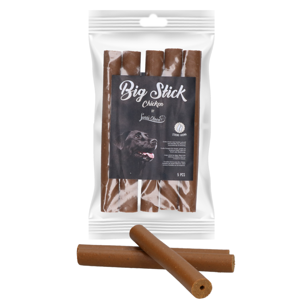 Luna's Choice Big Stick 5 st. Kip
