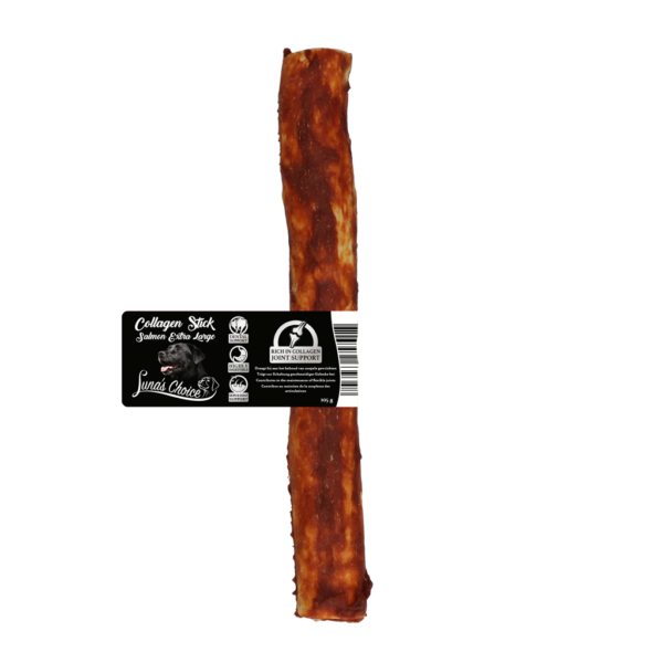 Luna's Choice Collagen Chews Stick Zalm XL