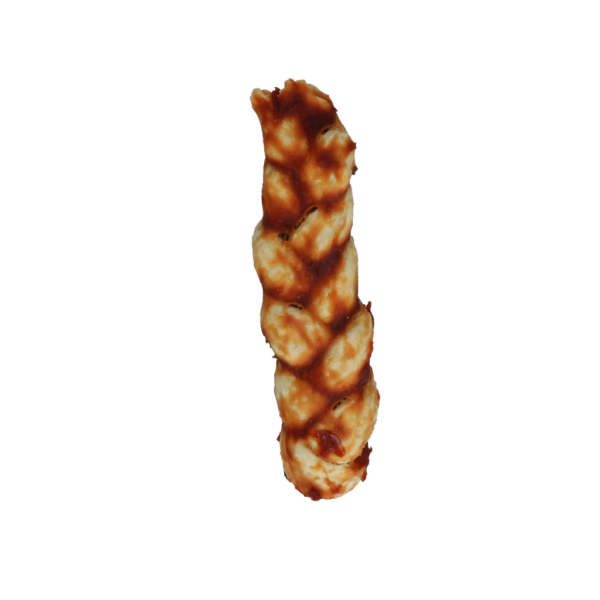 Luna's Choice Collagen Chews Braid Kip S