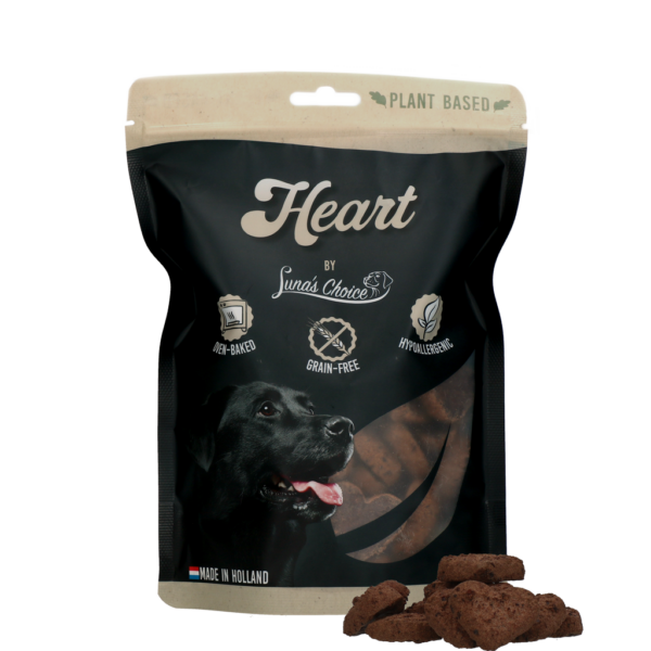 Luna's Choice Plant Based Sweet Hearts