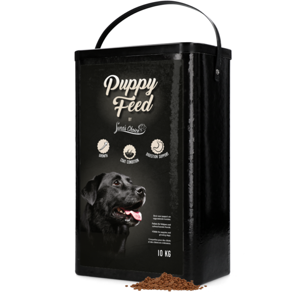 Luna’s Choice Puppy Feed Grootverpakking 10 kg