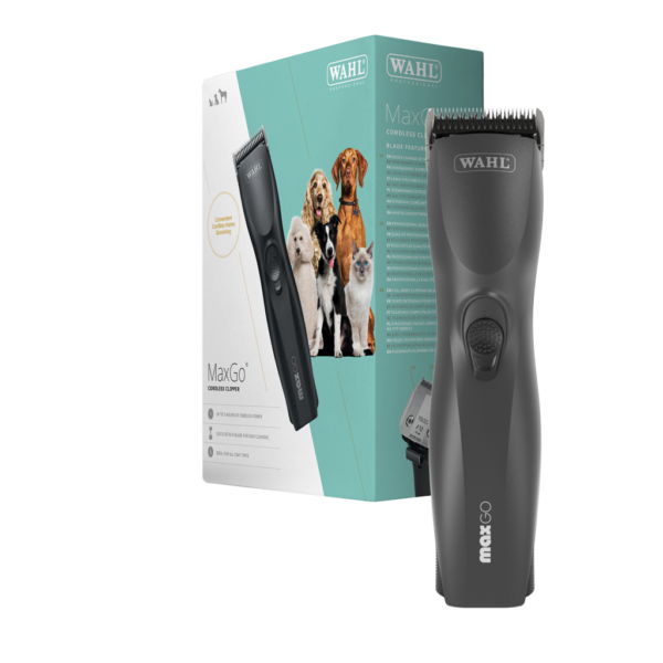 Wahl MaxGo Draadloos Scheerapparaat