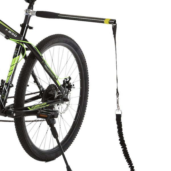 Pawise Hands Free Doggy Bike Exerciser Leash