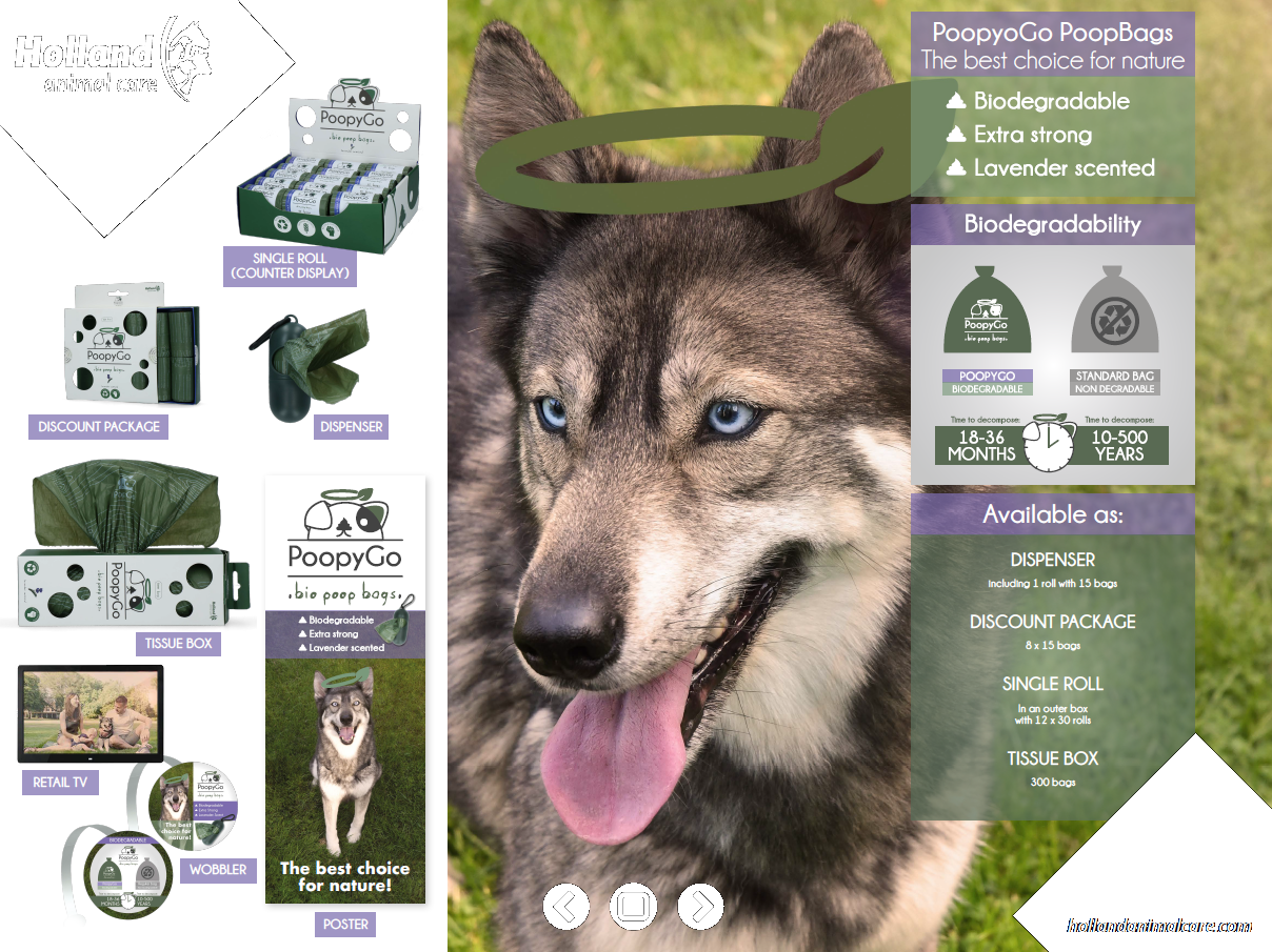 Package deal PoopyGo Regular - Afbeelding 3