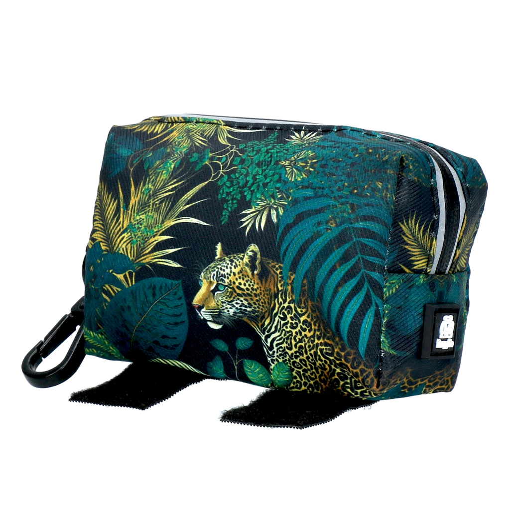 PoopyGo Eco Bag Jaguar - Afbeelding 2