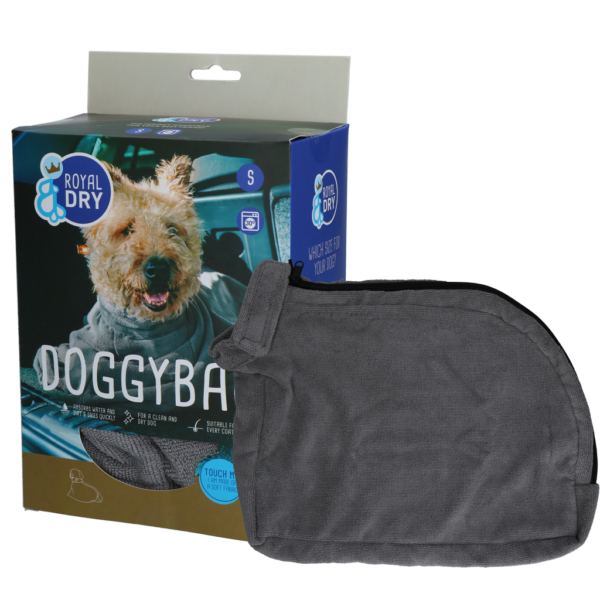 Royal Dry Doggy Bag Droogzak S