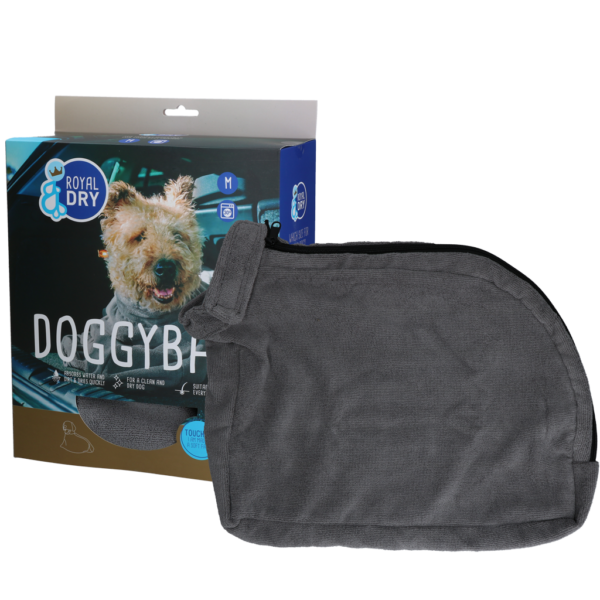 Royal Dry Doggy Bag Droogzak M