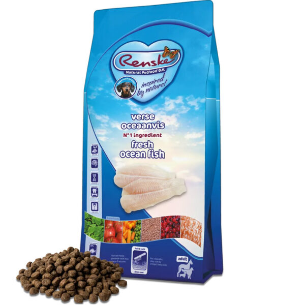 Renske Super Premium Adult Oceaanvis Hypoallergeen
