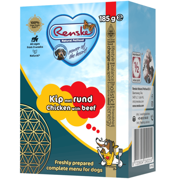 Renske Vers Bereide Maaltijd Kip / Rund