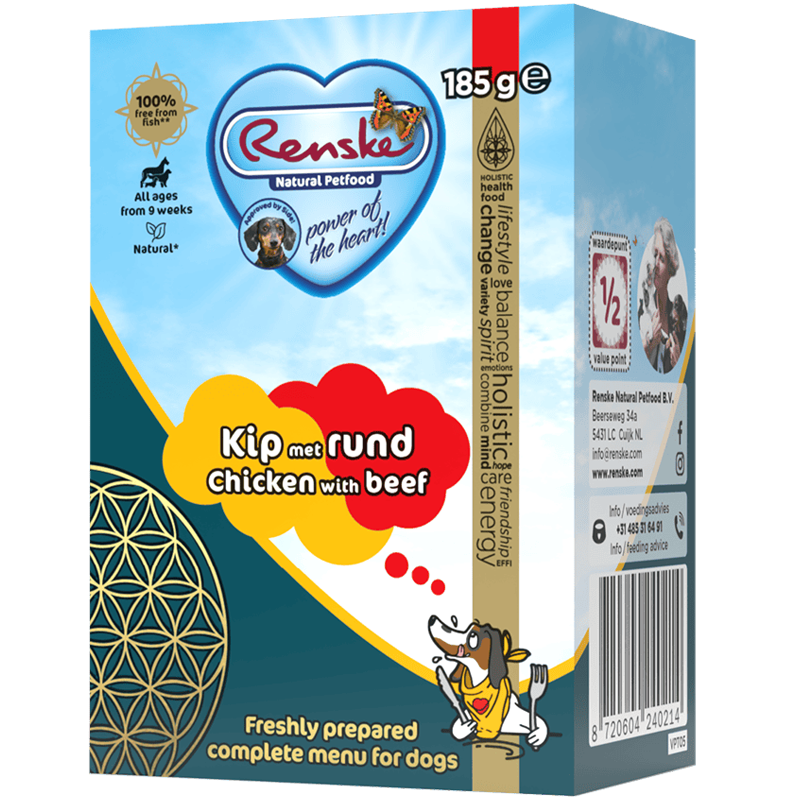 Renske Vers Bereide Maaltijd Kip / Rund