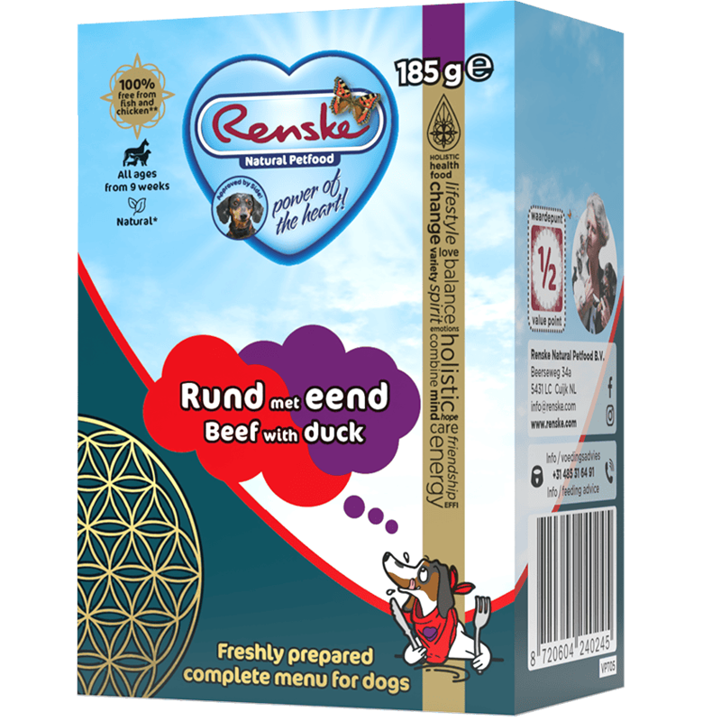 Renske Vers Bereide Maaltijd Rund / Eend