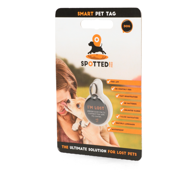 Spotted! Pro Hond & Kat M