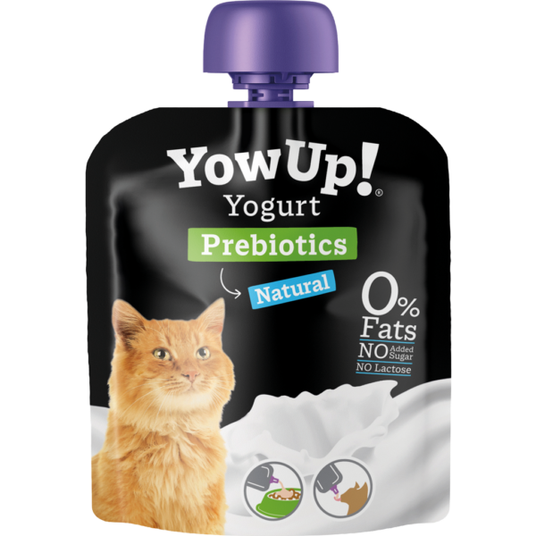 YowUp! Yoghurt Cats Natural Prebiotics
