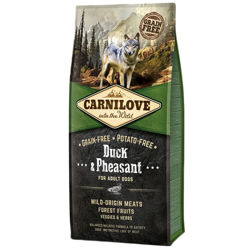 Carnilove Duck / Pheasant Adult