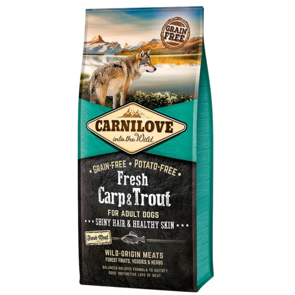 Carnilove Fresh Carp / Trout