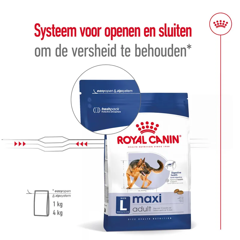 Royal Canin Maxi Adult - Afbeelding 11