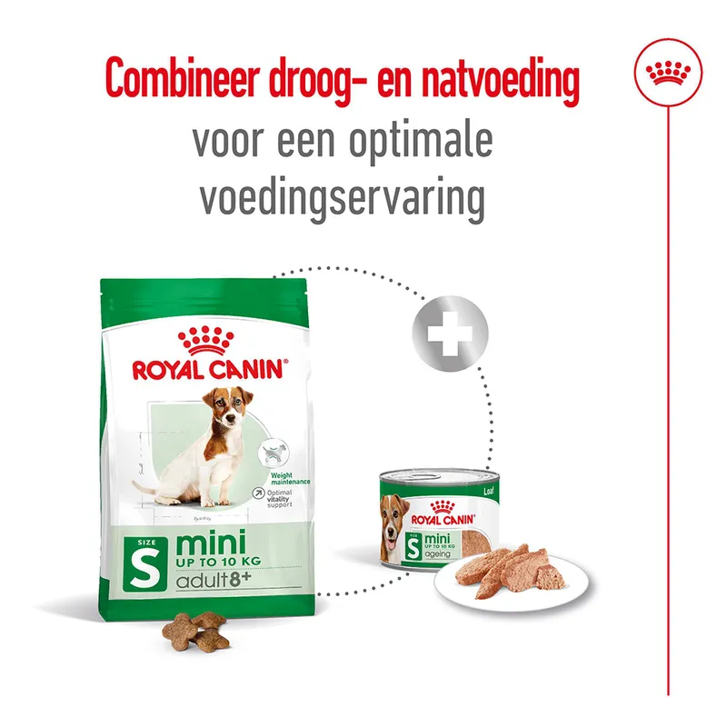 Royal Canin Mini Adult +8 - Afbeelding 7