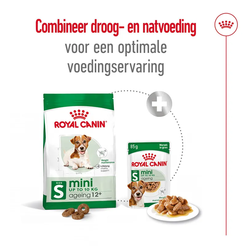 Royal Canin Mini Ageing +12 - Afbeelding 8