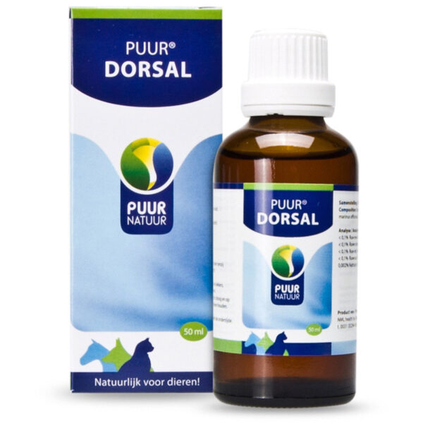 Puur Natuur Puur Dorsal (Rug)