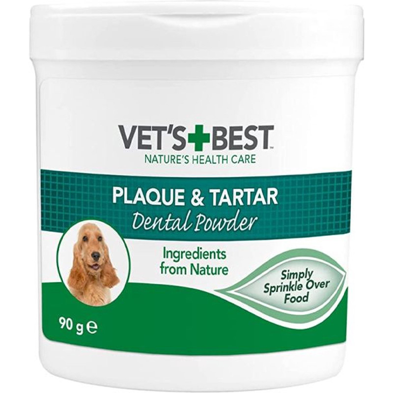 Vets Best Dental Powder