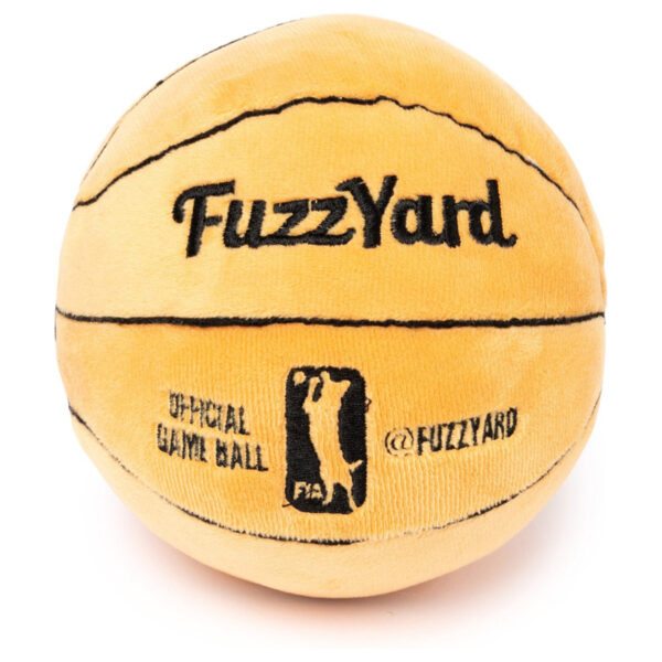 Fuzzyard Basketbal Pluche