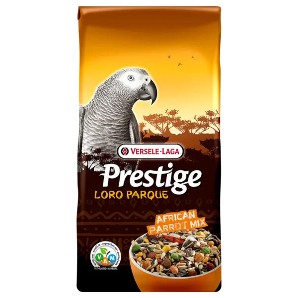 Versele-Laga Prestige Premium Loro Parque African Parrot Mix