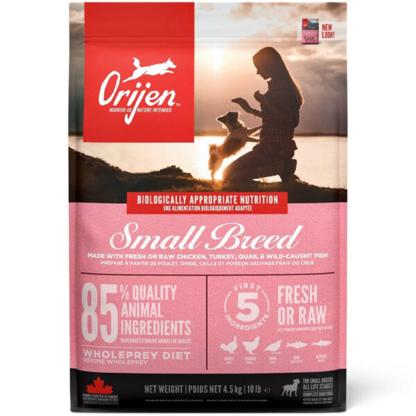 Orijen Whole Prey Small Breed
