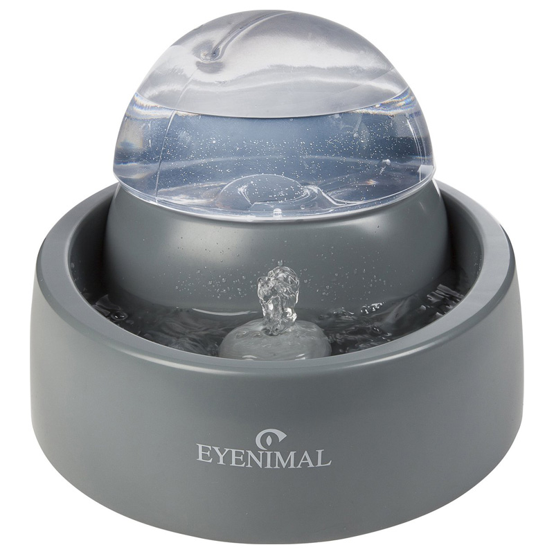 Numaxes Eyenimal Waterfontein Grijs