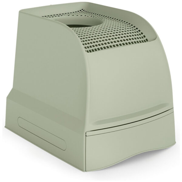 Imac Kattenbak Frida Met Lade Groen