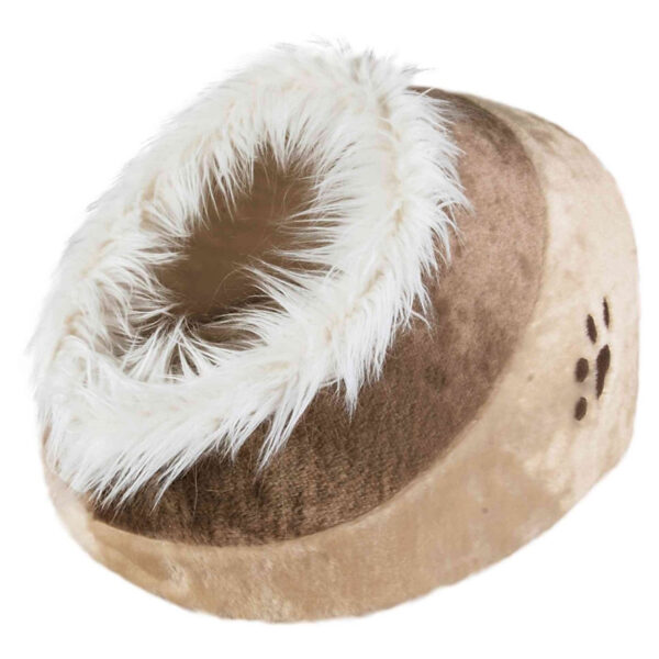 Trixie Kattenmand Iglo Minou Beige / Bruin