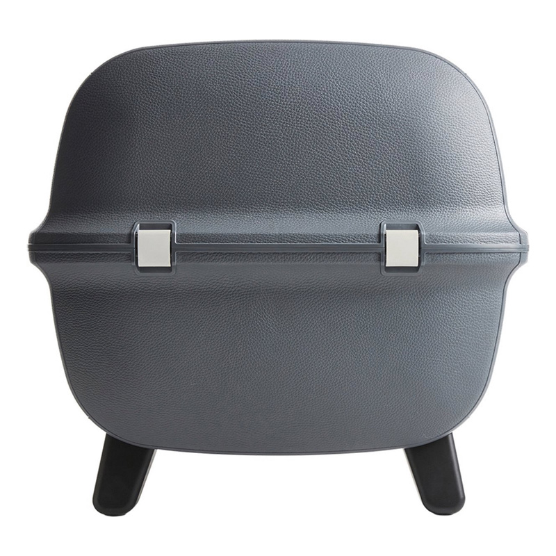 Savic Kattenbak Mira Deluxe Antraciet / Wit - Afbeelding 4