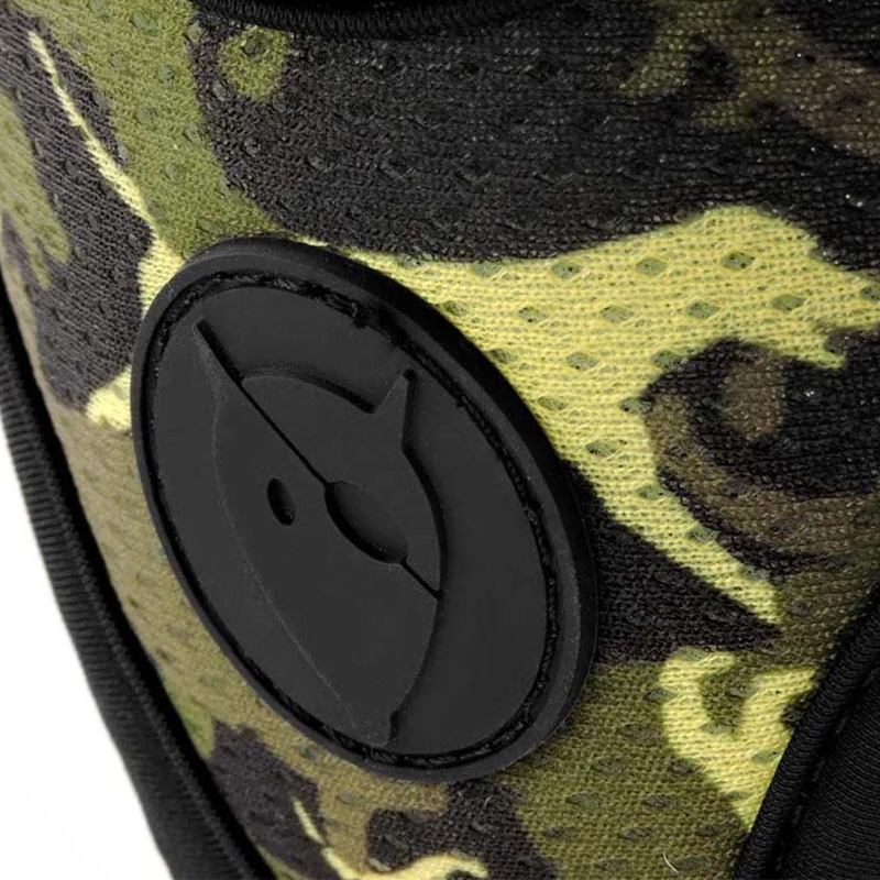 Morso Hondentuig Body Mesh Gerecycled Full Metal Dog Bruin - Afbeelding 4