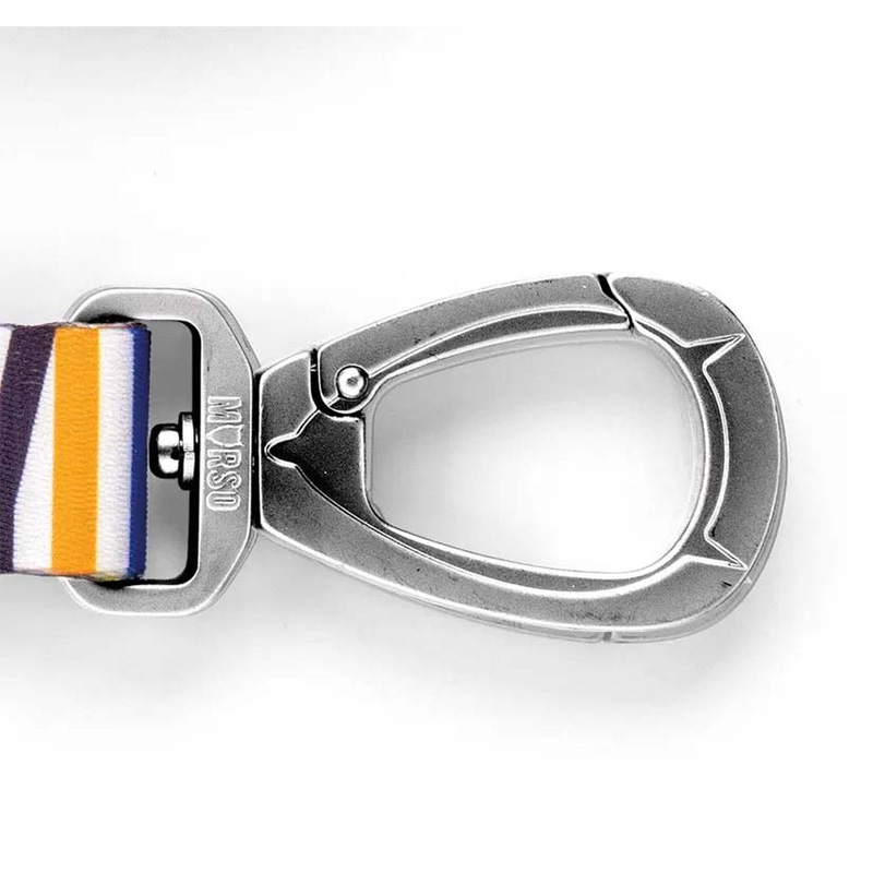 Morso Hondenriem Verstelbaar Gerecycled Spaghetti Incident - Afbeelding 5