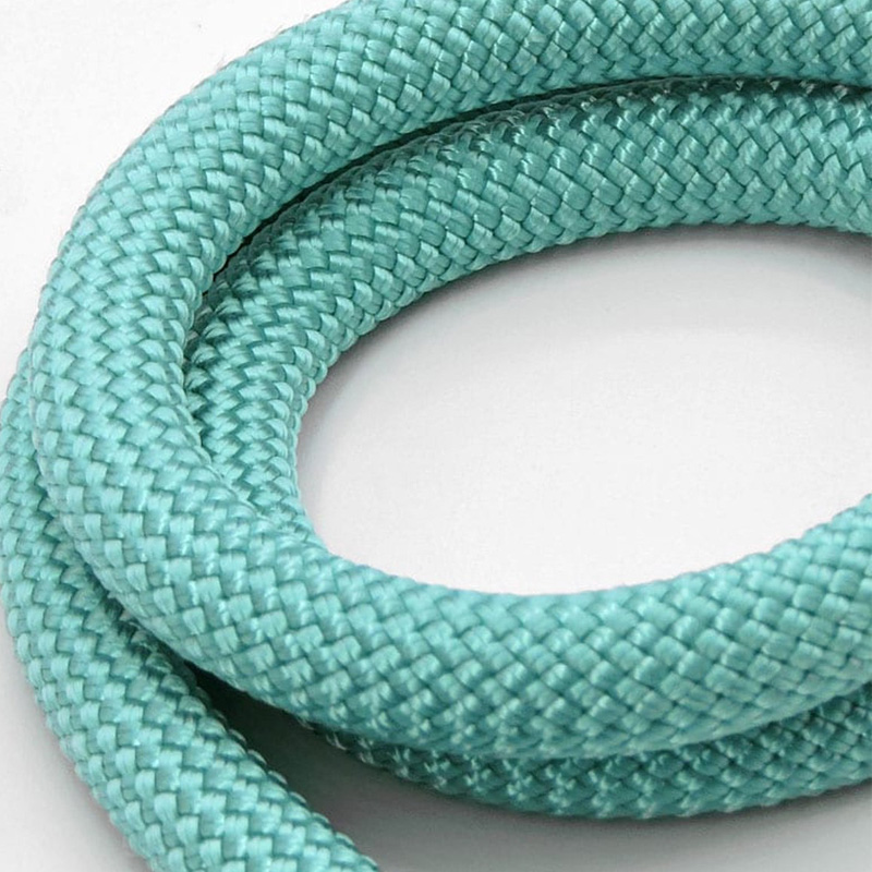 Morso Hondenriem Regular Rope Gerecycled Aquamarine Blauw - Afbeelding 3