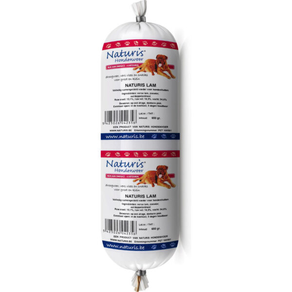 Naturis Houdbaar Lam