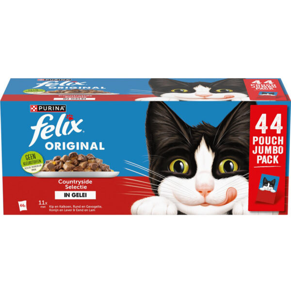 Felix Original Countryside Selectie In Gelei