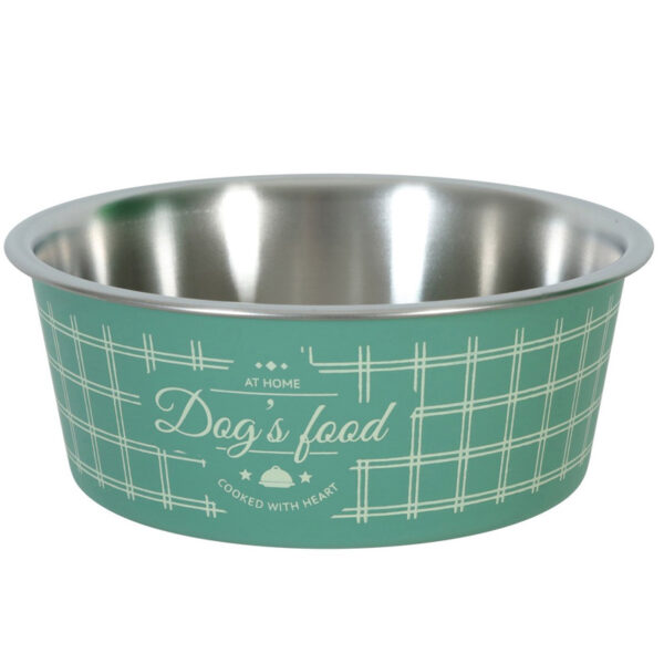 Zolux Food Voerbak Hond Groen