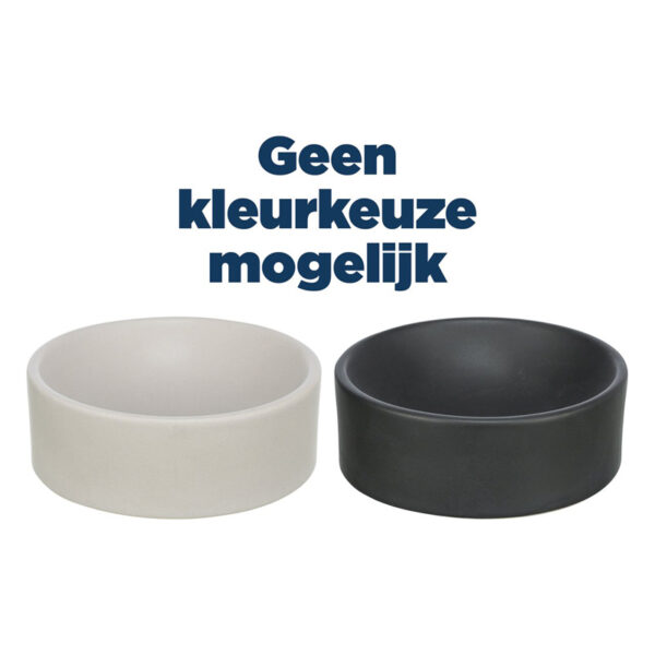 Trixie Voerbak Kat Keramiek Assorti