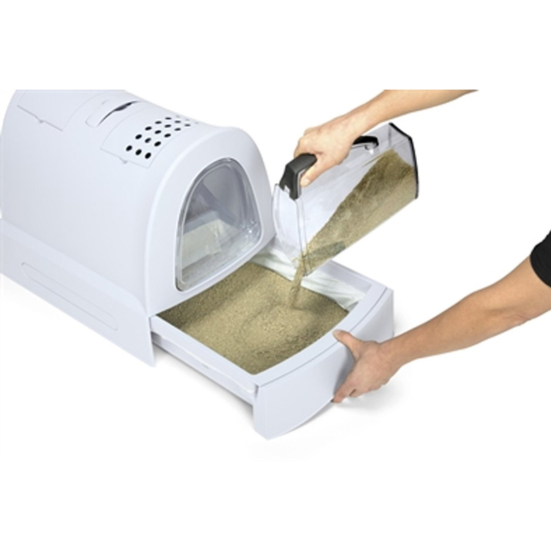 Imac Kattenbakzak Cody Voor Kattenbak Zuma / 50X36X10 Cm - Afbeelding 5