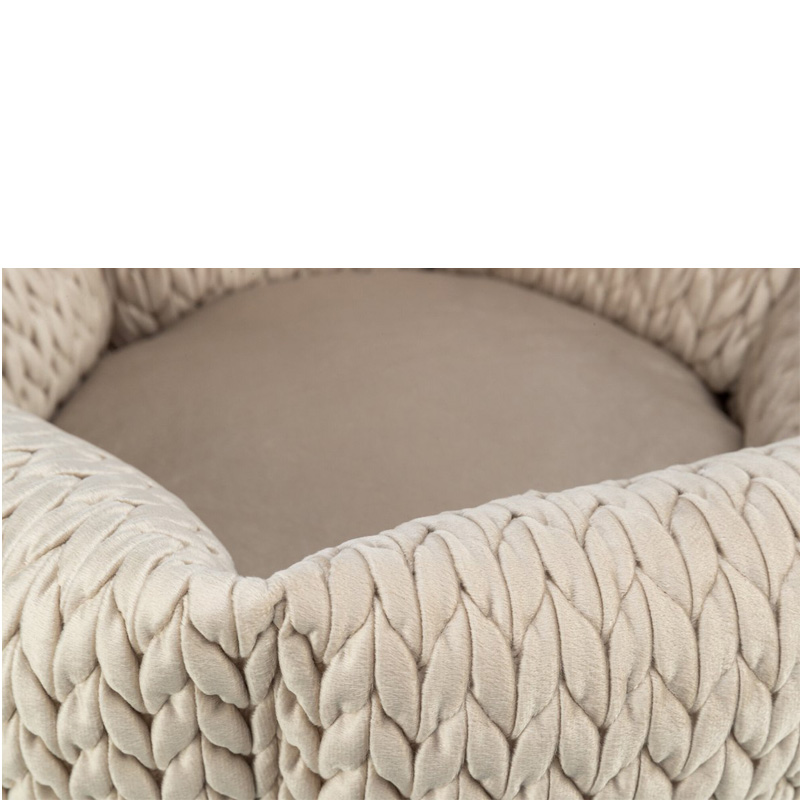 Trixie Hondenmand Livia Rond Zand - Afbeelding 5