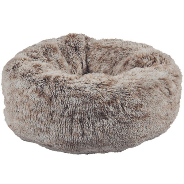 Croci Hondenmand Donut Bicolor Beige