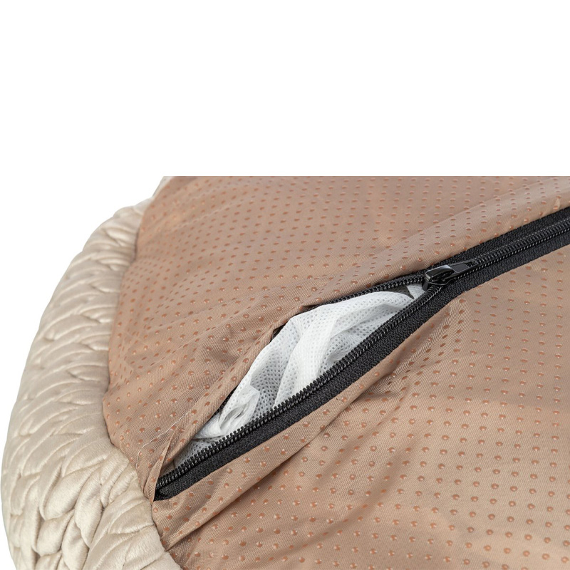 Trixie Hondenmand Livia Rond Zand - Afbeelding 4