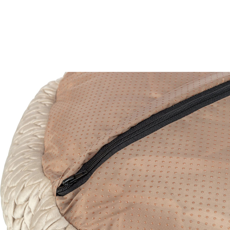 Trixie Hondenmand Livia Rond Zand - Afbeelding 3