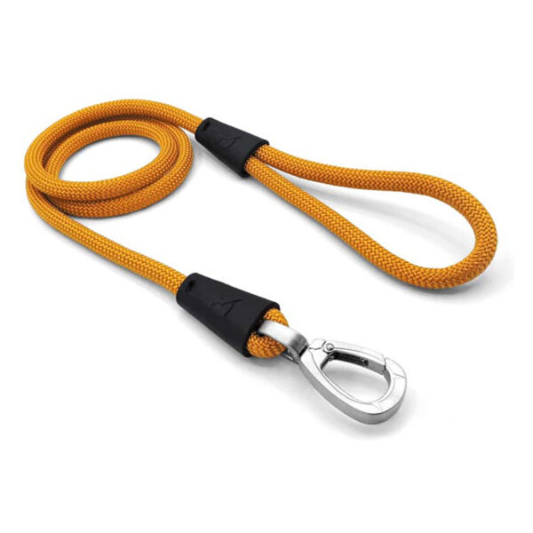 Morso Hondenriem Regular Rope Gerecycled Gold Goud