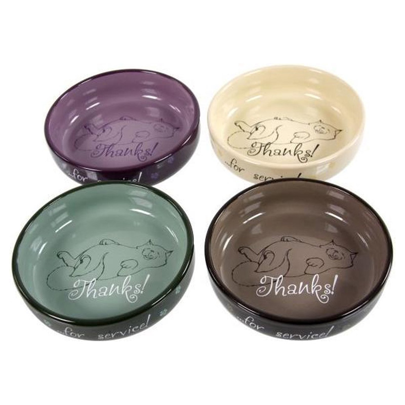 Trixie Voerbak Thanks For Service Assorti - Afbeelding 5