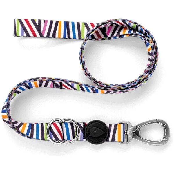 Morso Hondenriem Verstelbaar Gerecycled Spaghetti Incident