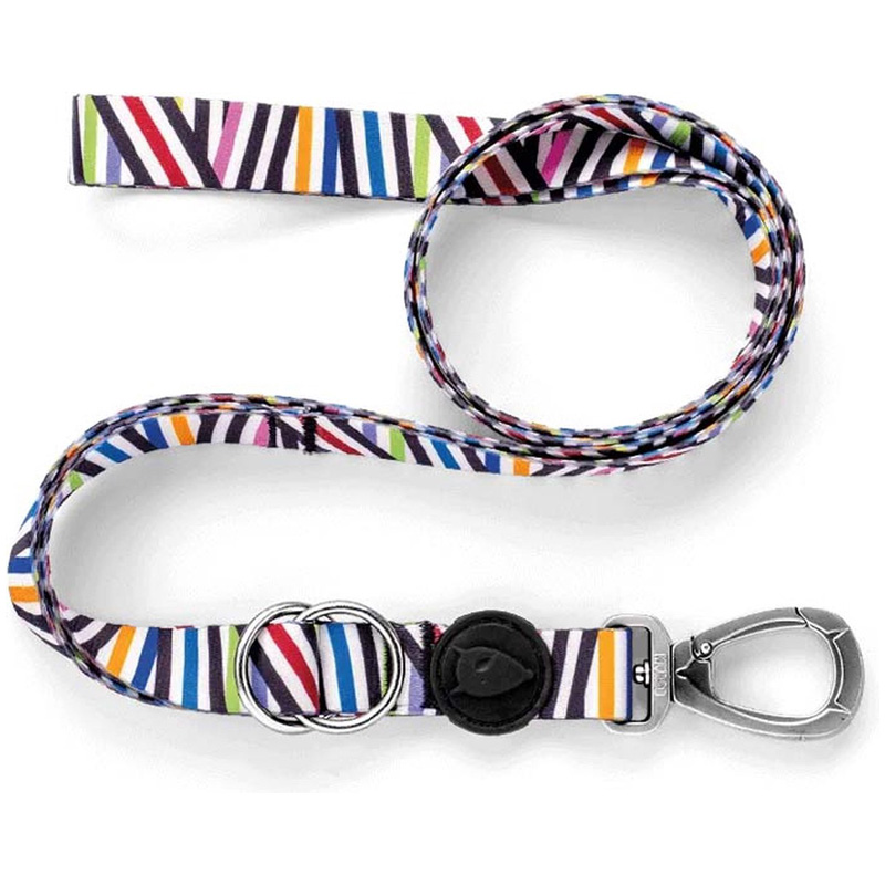 Morso Hondenriem Verstelbaar Gerecycled Spaghetti Incident