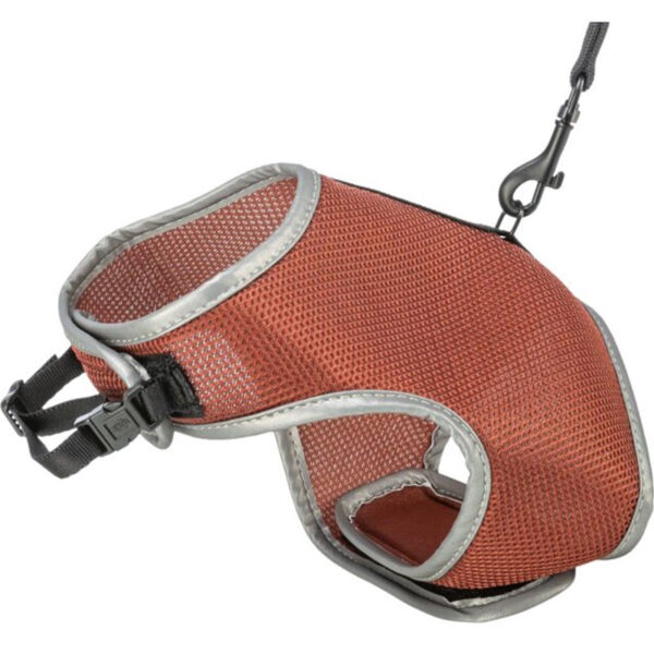 Trixie Softtuig Kat Met Riem Roest