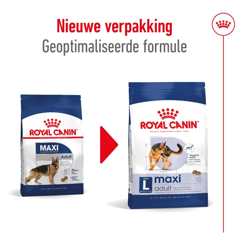 Royal Canin Maxi Adult - Afbeelding 3