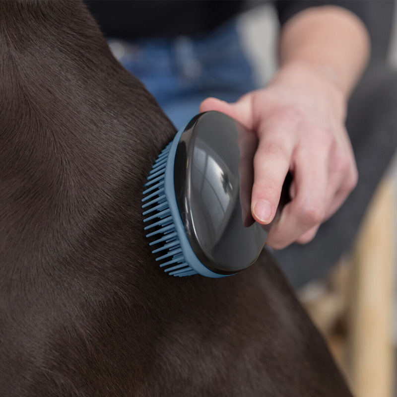 Trixie Zachte Borstel Blauw - Afbeelding 3